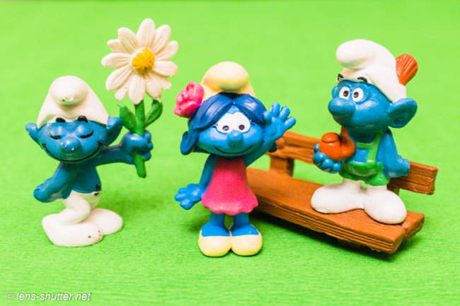 Relaxing in the Garden